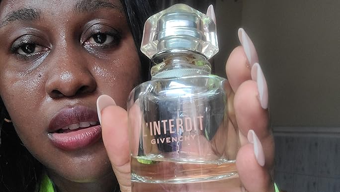 Amazon.com : Givenchy L'interdit Women, Eau de Parfum Spray